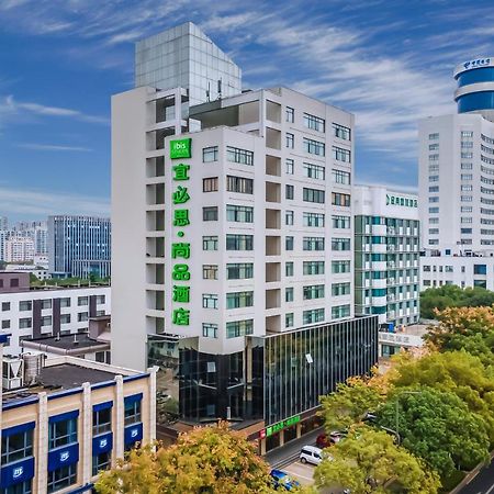 Ibis Suzhou Sanxiang Road Hotel Exterior photo