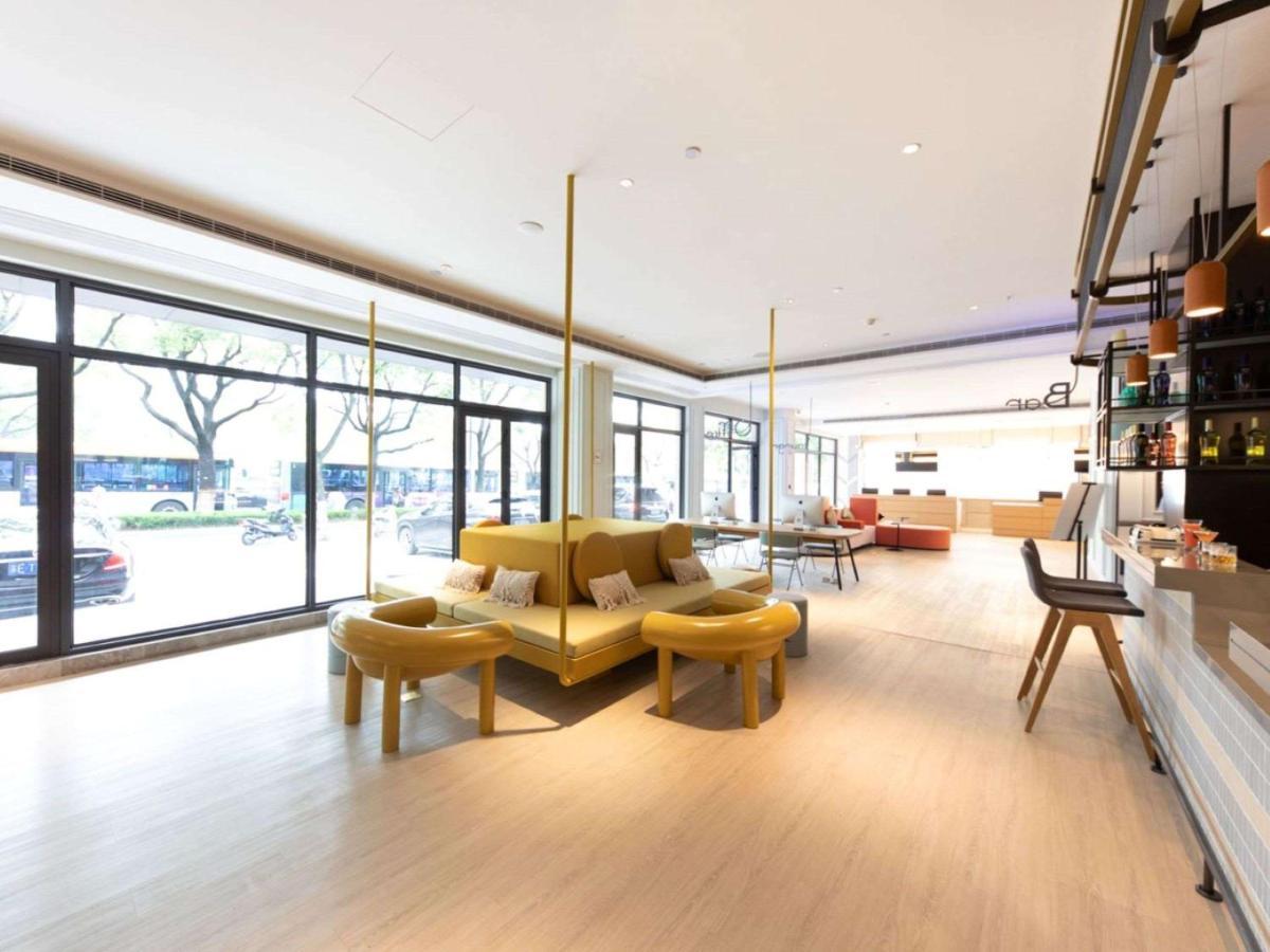 Ibis Suzhou Sanxiang Road Hotel Exterior photo