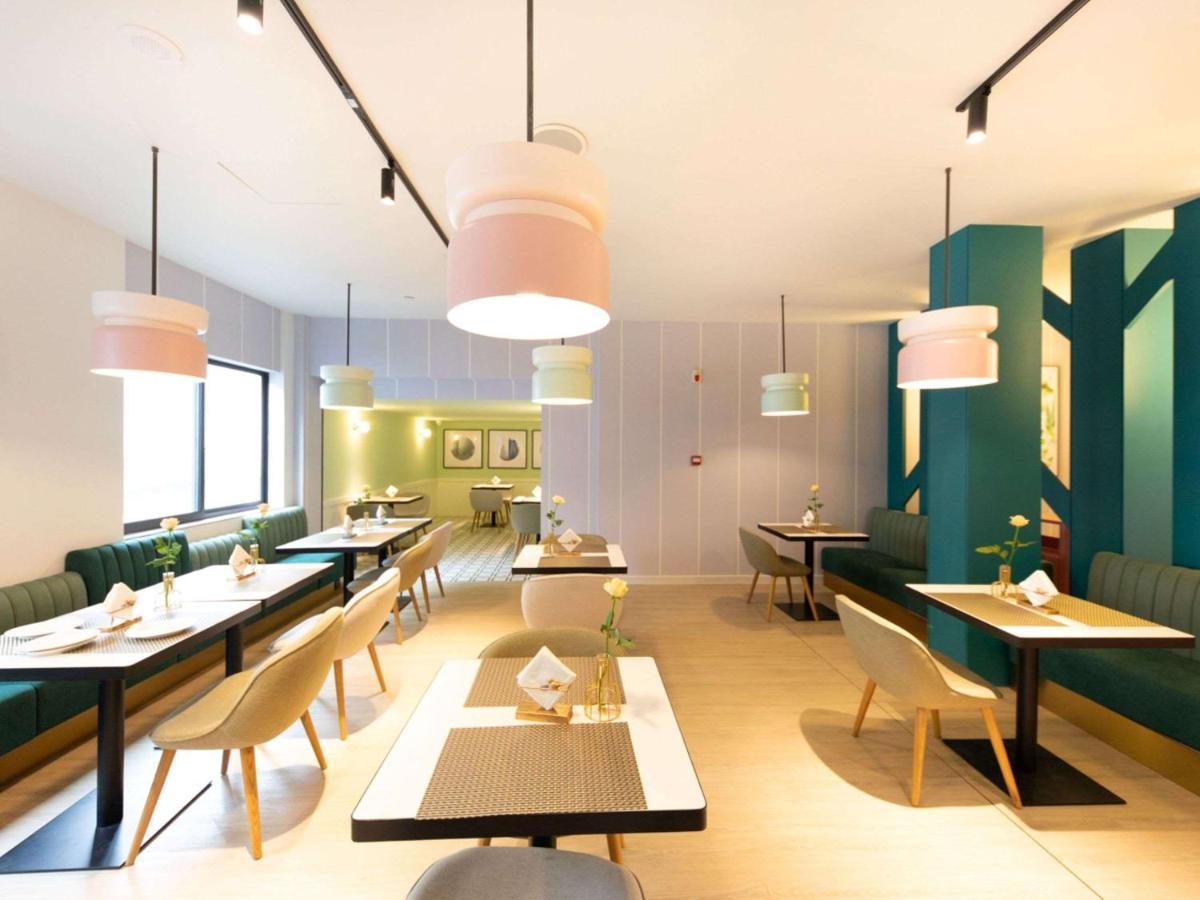 Ibis Suzhou Sanxiang Road Hotel Exterior photo