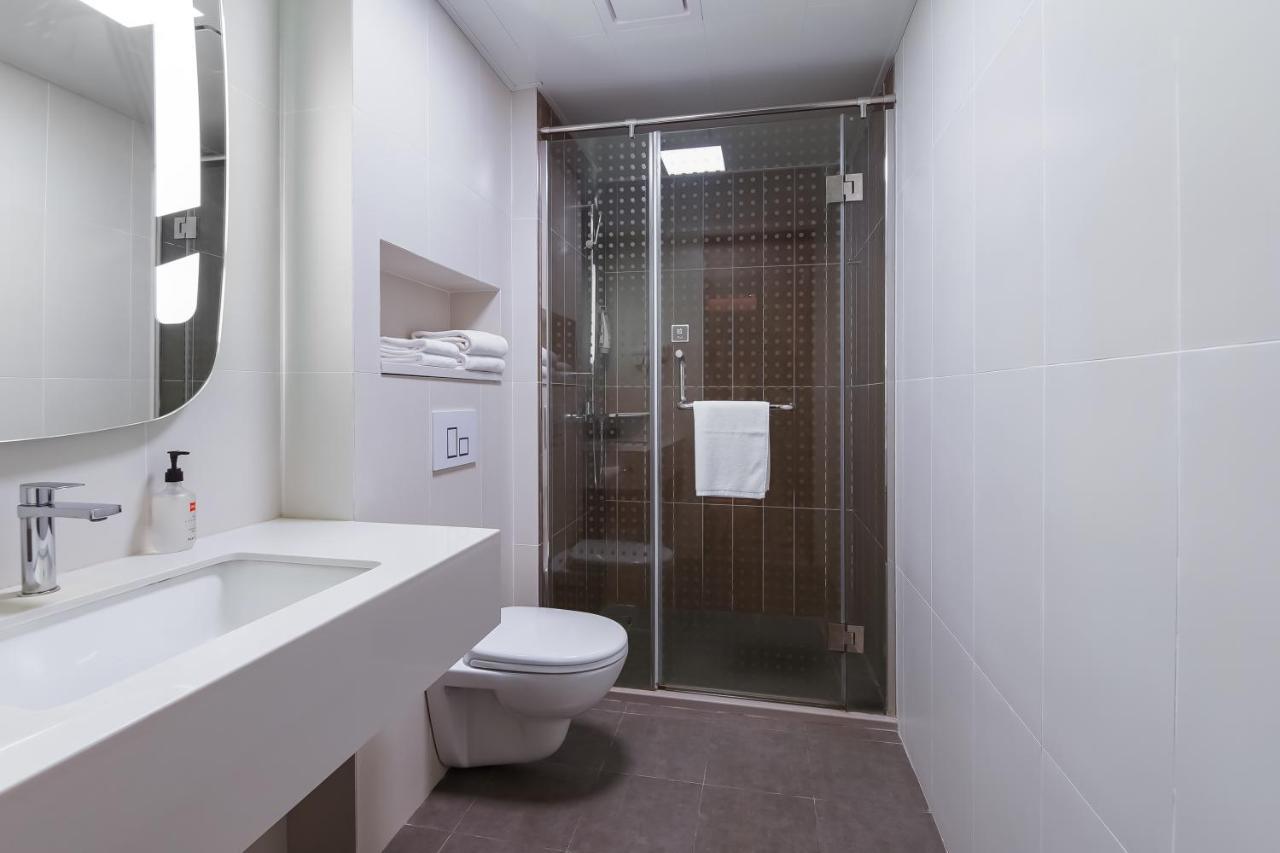 Ibis Suzhou Sanxiang Road Hotel Exterior photo