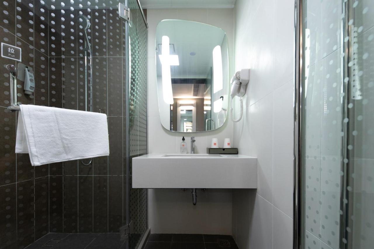 Ibis Suzhou Sanxiang Road Hotel Exterior photo