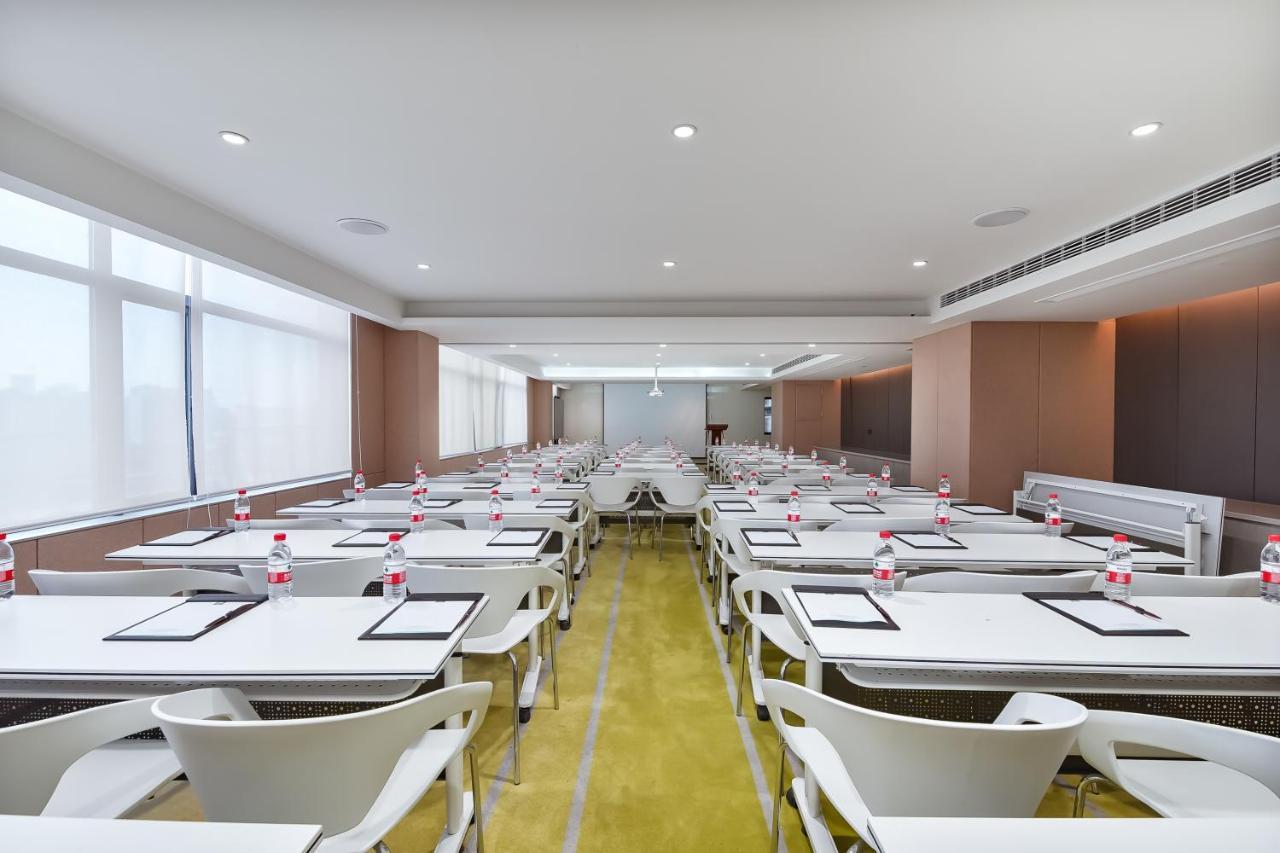 Ibis Suzhou Sanxiang Road Hotel Exterior photo